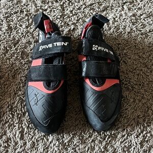 Womens 5.10 Anasazi Velcro